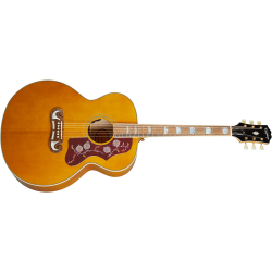Epiphone J-200 Aged Natural Antique Gloss